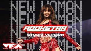 LISA - NEW WOMAN / ROCKSTAR | (VMAs Studio Version)