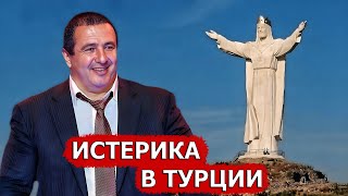 Когда будет построена статуя Иисуса Христа? будет ли видна из Баку? Разъяснение Царукяна