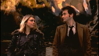 10th Doctor x Rose || Obssesion