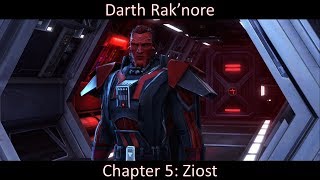 SWTOR: Sith Warrior - Ziost (Episode 35)