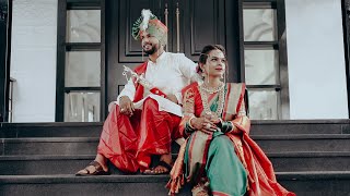 Akshay & Kirti Wedding  Cinematic Video | Storyline Photography