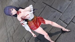 【Honkai Impact 3 MMD】Raiden Mei - MAGO【110】【雷電芽衣】