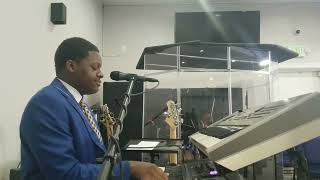 Great Jehovah -JJ Hairston cover by AJ Wilson Music