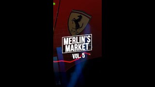 Merlins Market V5 (Appreciating Cars)