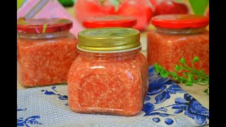 Хреновина новый рецепт. Вкуснее обычного.