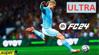 EA SPORTS FC 24 | GTX 1650 SUPER | ULTRA  Settings | 1080P