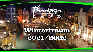 Der Phantasialand-Wintertraum 2021/2022 | Frei-Zeit-Blog