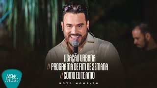 Marcelo Martins Oficial - Ligação Urbana / Programa De Fim De Semana / Como Eu Te Amo (Clipe Oficial