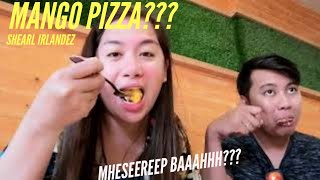 Mango Pizza of Guimaras and Day Tour | Shearl Irlandez