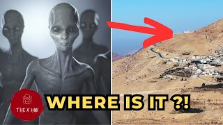 Why Can NOBODY Get To This Mysterious Ancient Aliens Base