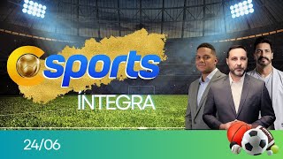 C-SPORTS (24/06) | TVC