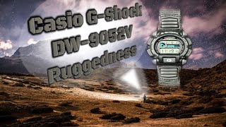 Casio G-Shock DW-9052 Special Release