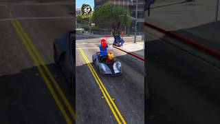 CHINTU PINTU NE THOK DIYA THANOS KO 🤣 || GTA 5 #shorts #gta5 #shortsfeed