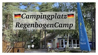 Campingplatz RegenbogenCamp - in Prerow