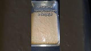 COCADA COM LEITE CONDENSADO