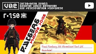 Final Fantasy XIV Stormblood Part 26 Naadam!