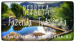 074 Represa da Fazenda Tudelândia | SANTA MARIA MADALENA RJ