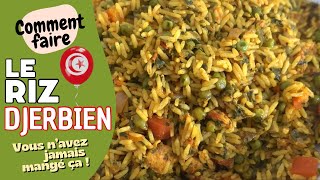 Je teste le Riz Djerbien Cuit à La Vapeur, Un Repas Complet Plein De Saveur