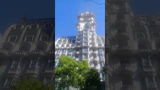 Palacio Barolo. (parte 1). En cada video les mostraré los pisos hasta llegar a la cúspide, el cielo.