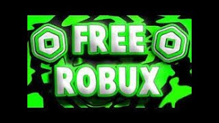 Robux Giveaway In a month