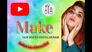 Reproduzi mais uma make!