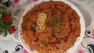 9 Moharram ko Niyaz me  Banne wala Special khichda recipe | Haleem Recipe | Niyaz ka khichda |