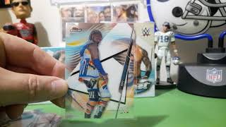 2020 (X2) Topps Finest WWE Recap / 1 of 5 Red Pulled