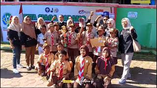 TERGIAT SATU #PESTASIAGA #SCOUT