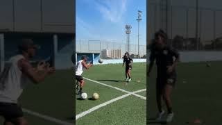 treino futebol ( resistência aeróbia)