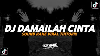 DJ DAMAILAH CINTA - RAFFA AFFAR | SOUND KANE VIRAL TIKTOK 2024 [BOOTLEG]