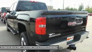 2016 GMC Sierra 2500HD 560968