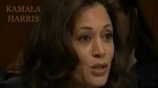 Kamala Harris Ugly Meltdown During Mike Pompeo CIA Hearing by Bad News Media