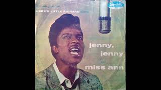 Little Richard - Jenny, Jenny - DEStereo 1957