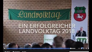 Landvolktag 2018 - Landolfshausen