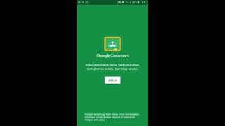 Cara Install Google Kelas