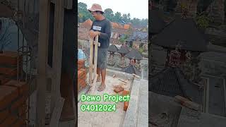 talang beton anti bocor