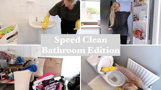 Traditional Irish Home Speed cleaning | voice over cleaning inspo