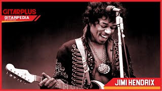 5 FAKTA JIMI HENDRIX - GITARPEDIA | GITARPLUS