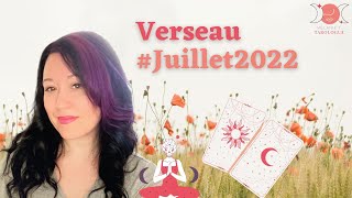 #VERSEAU #Juillet2022 L’ouverture d’esprit est votre modus operandi, on vous présente deux choix