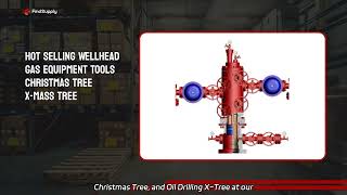 Top Manufacturer of Christmas Tree Equipment | Wholesale Supplier from China