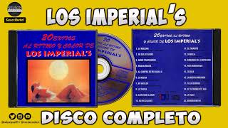 LOS IMPERIALS CD COMPLETO