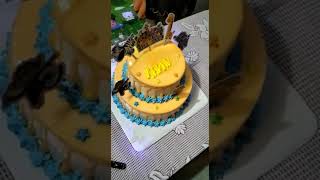 Aarav happy birthday celebrate(2)