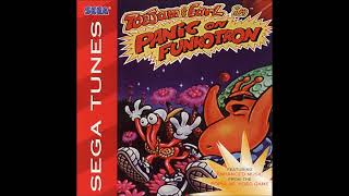 SEGA Tunes; ToeJam & Earl in Panic on FunkoTron