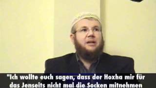 Ein Brief eines Sterbenden - Irfan Salihu