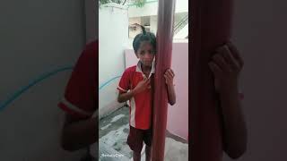 Pelli kavali kid funny video