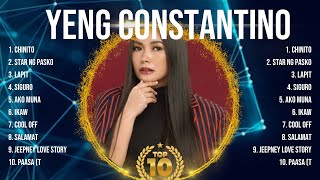 Yeng Constantino 2024 🌻 Yeng Constantino Top Hits 🌻 Yeng Constantino Playlist Collection