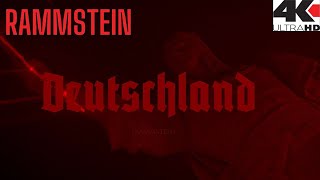 RAMMSTEIN  - Deutschland (4K HD)