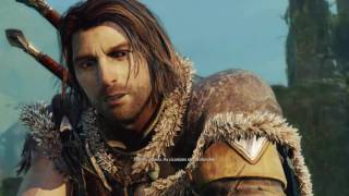 Shadow of mordor # modo historia pt 11