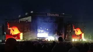 Biffy Clyro - Cop Syrup & Fireworks - Download Festival - 12/06/2022