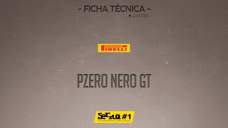 Pirelli PZero Nero GT - Llanta de ultra alto desempeño